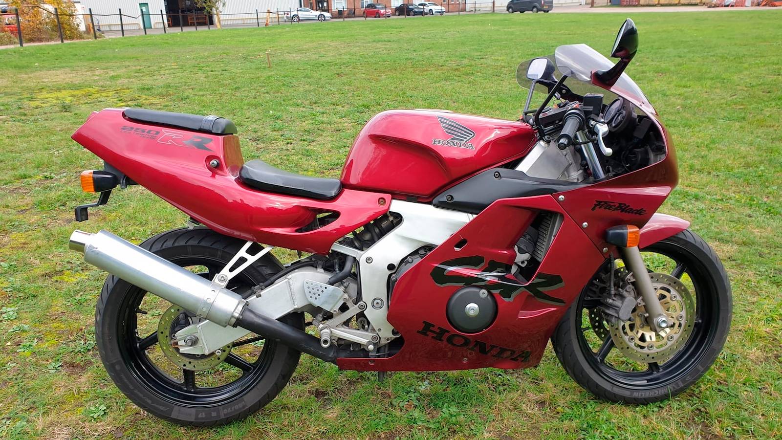 What Made The Honda CBR250RR So Special What Made The Honda CBR250RR So Special