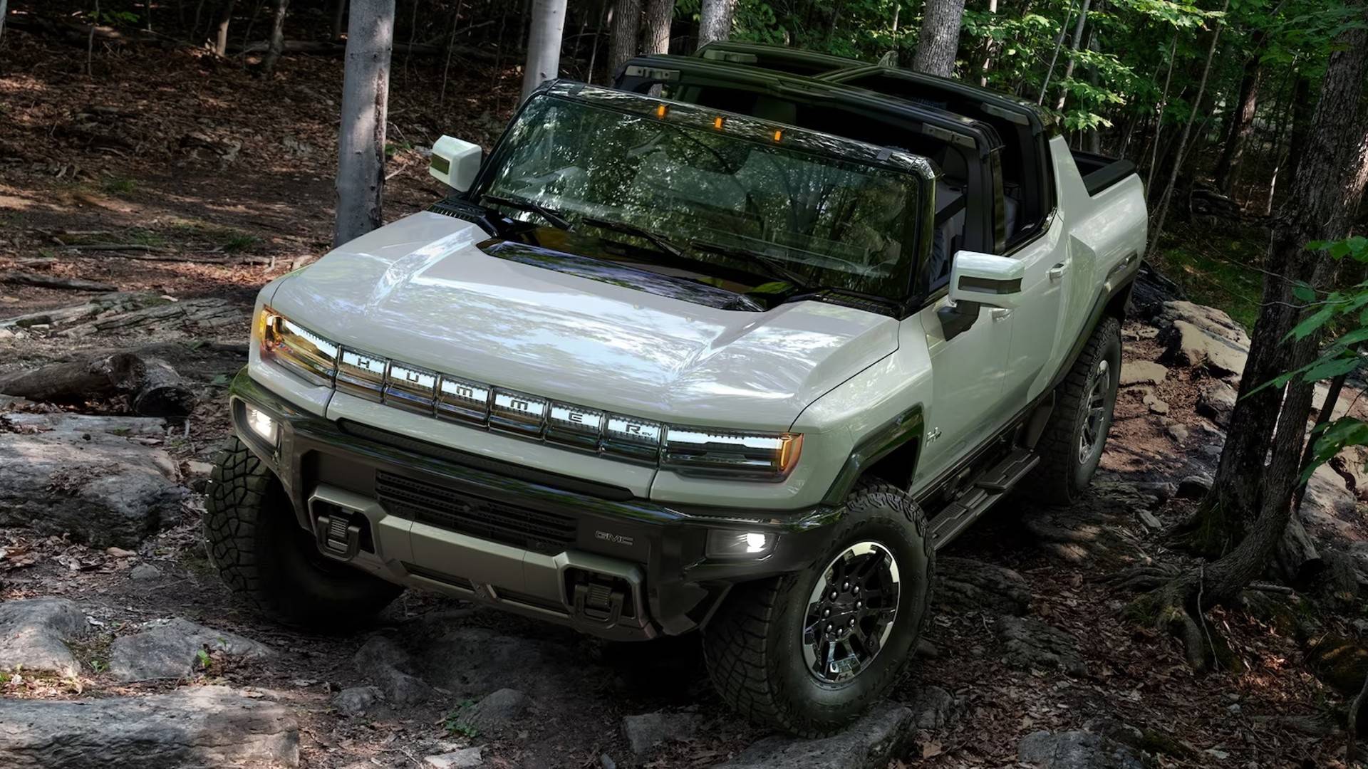 Hummer Speed 2024 Hummer EV Price: Here's How Much It Costs And Compares To Rivals