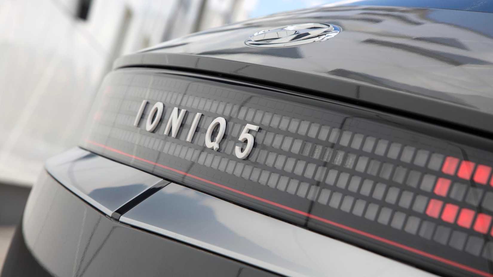 2023 Hyundai Ioniq 5 Traseira