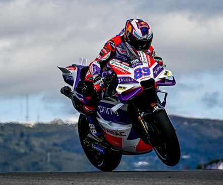 Jorge Martin MotoGP Wheelie RS