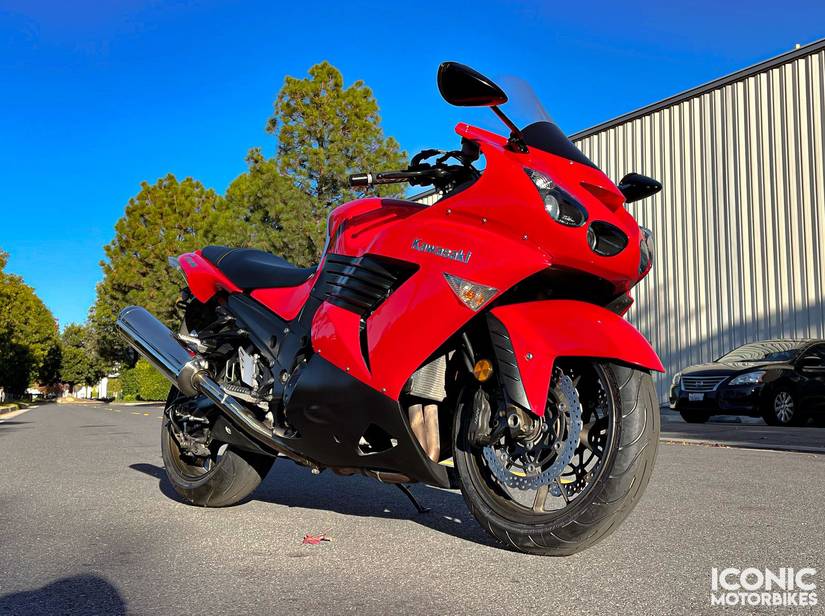 Fastest Japanese Sport Bikes