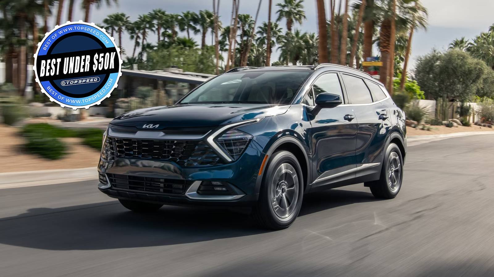 My Thoughts: Best Used Hybrid SUVs Under $50,000 in 2027 (Ranked)