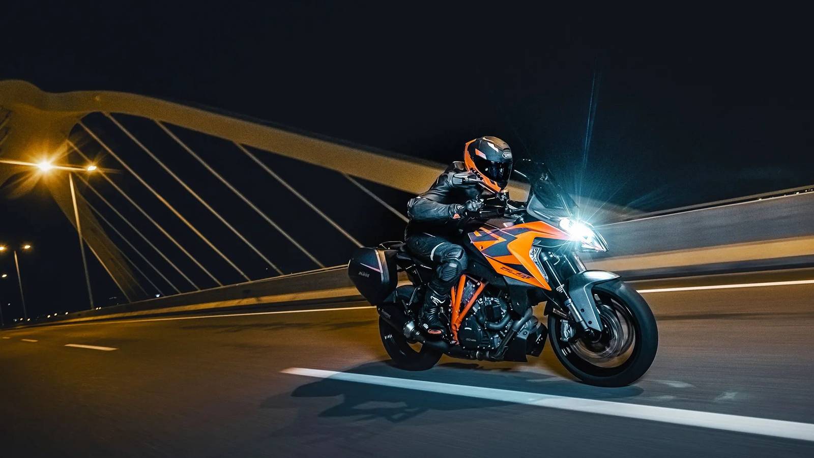 The Comfortable Long-Distance Bike That Costs Less Than A BMW RT