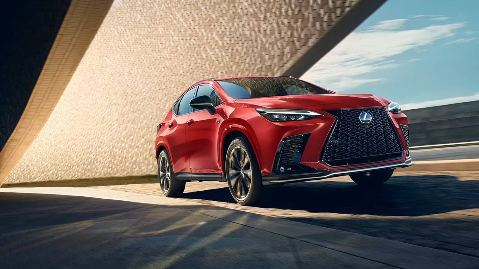 Why The 2024 Lexus NX 250 Is The Must-Have Compact Crossover