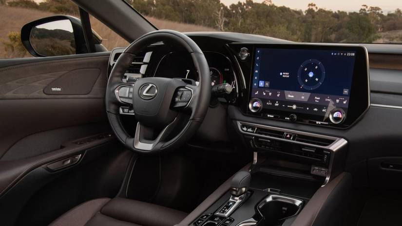 What The Lexus RZ EV Can Tell Us About The Future Of Lexus Electric SUVs