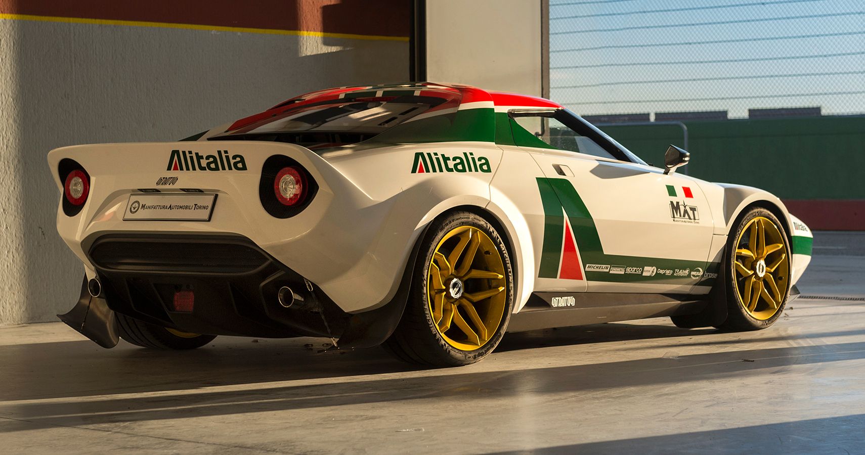 Lancia Stratos | TopSpeed