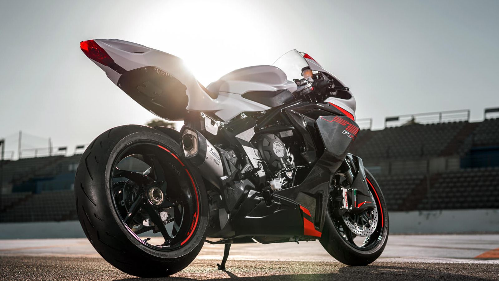 MV Agusta F3 RR