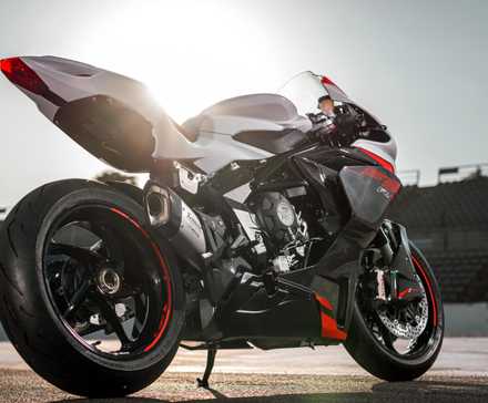 MV Agusta F3 RR