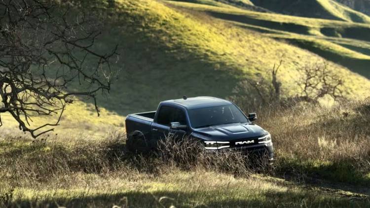 Ram Rev Frame 2025 Ram 1500 REV: Everything We Know So Far