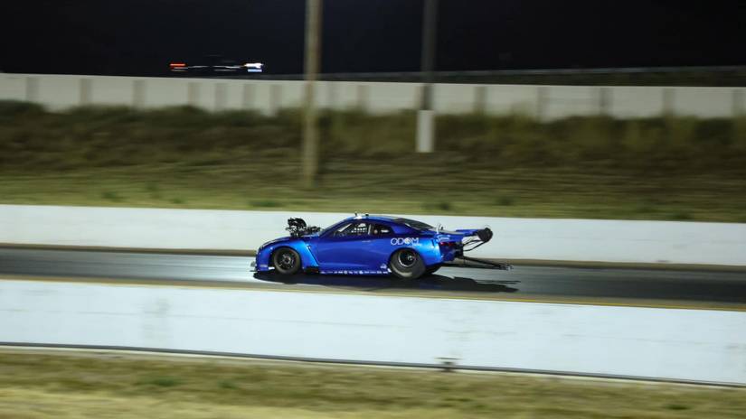 Exclusive: John Odom And His Screw-Blown Nissan GT-R A.K.A: The CEO