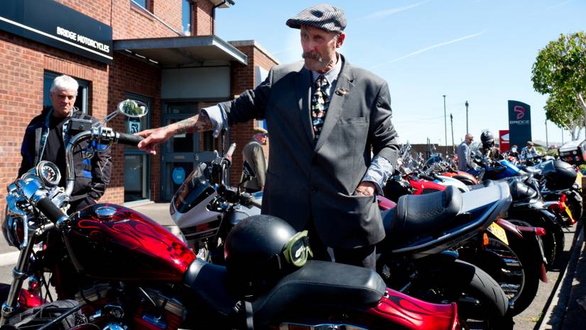 How TONIT Is Growing Motorcycle Communities
