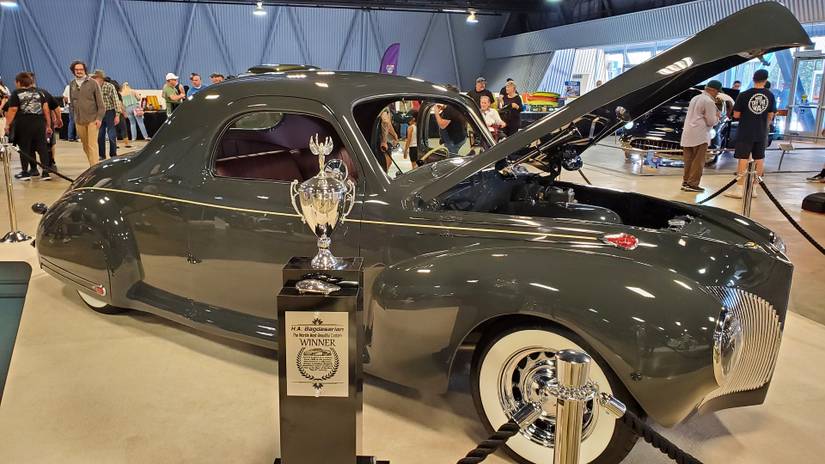Exclusive: Eye Candy Shows Out And Trophies Were Hoisted At The 2023 ...