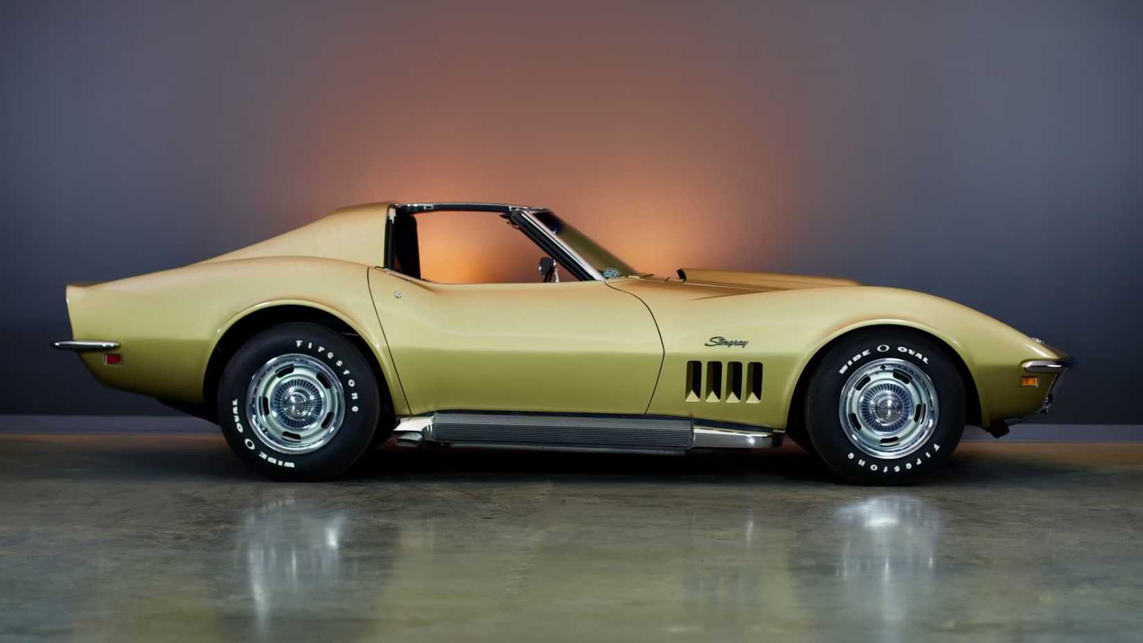 Rarest Chevy The 15 Most Desirable Classic Chevy Corvettes In Existence