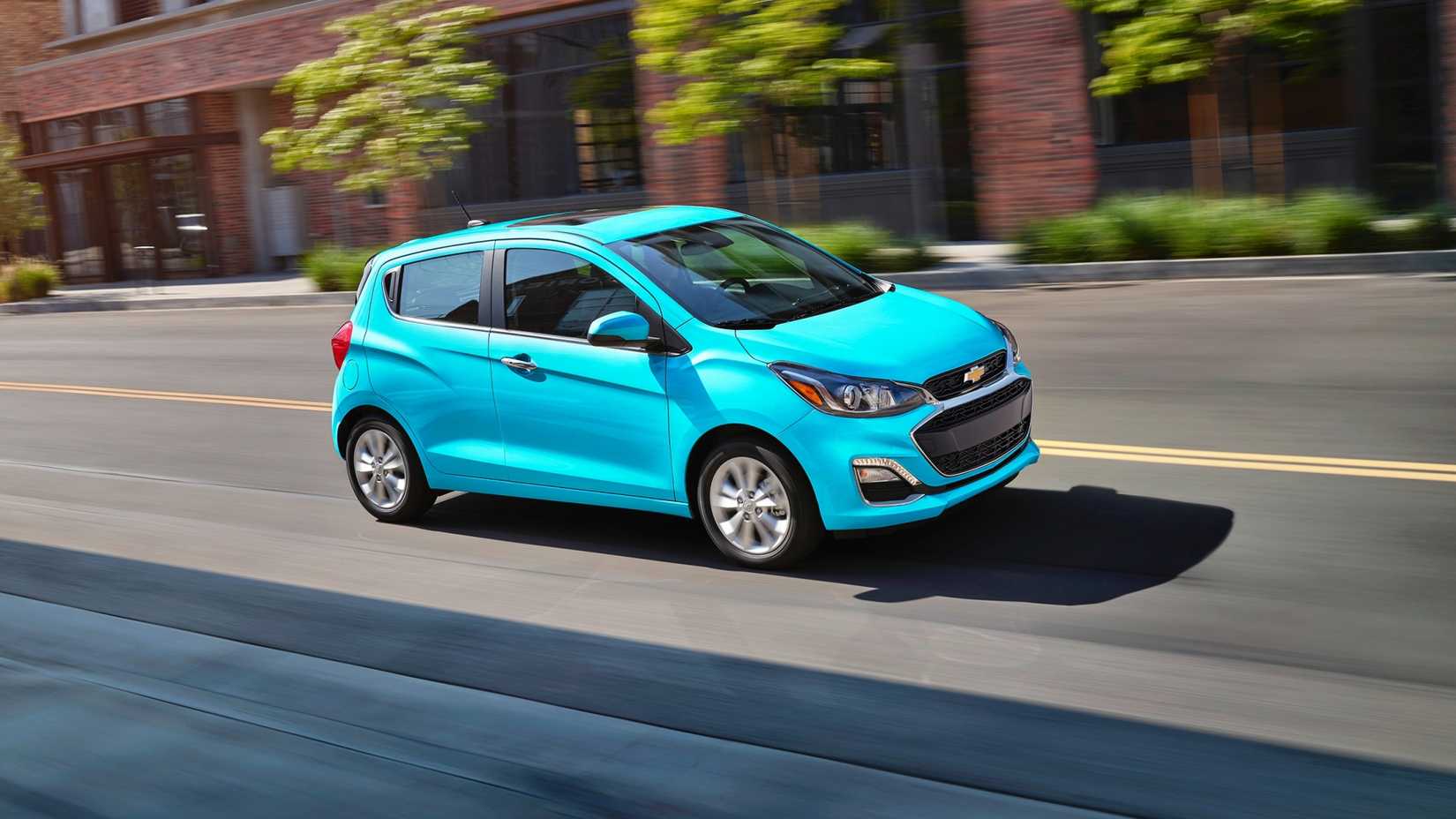 Chevy Spark Insurance Rates 10 Chevrolet Models With Surprisingly Low Maintenance Costs