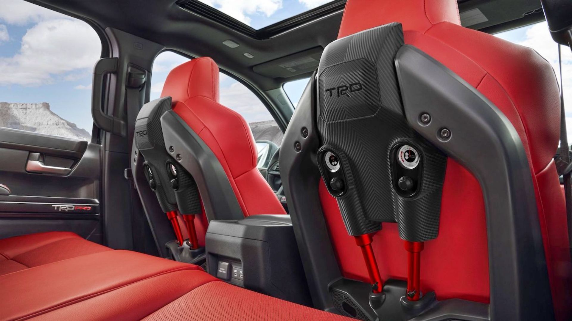 2024 Toyota Tacoma TRD Pro Vs. 2024 GMC Canyon AT4X