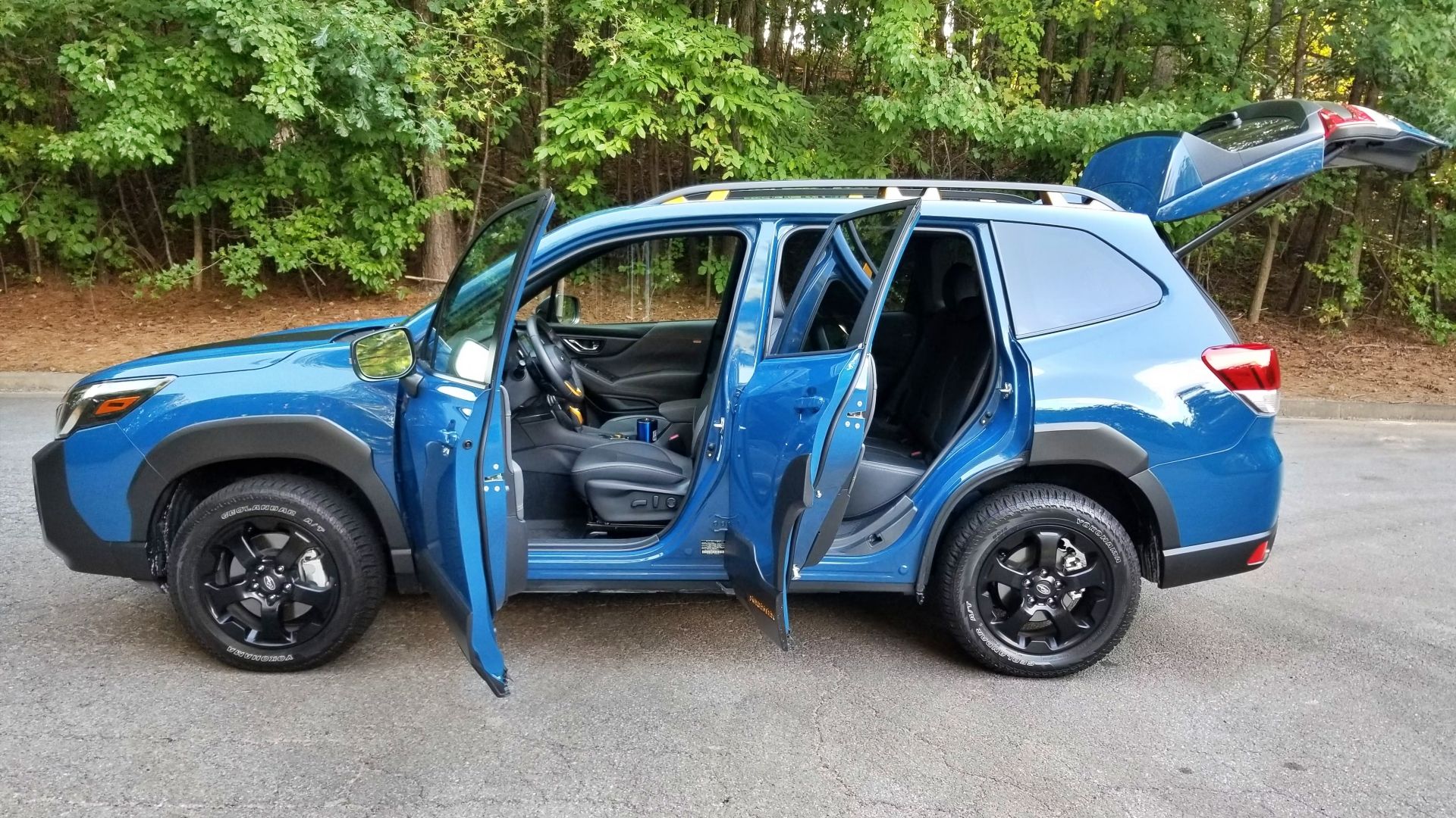 Evolution Of The Subaru Forester: Past, Present, And Future