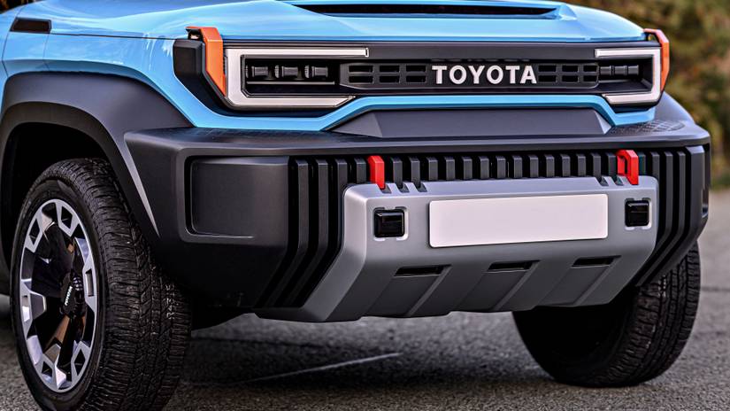 2025 Toyota Stout EV: Everything You Can Expect