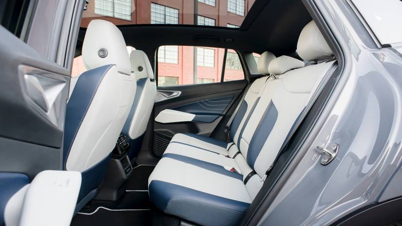 2023 Volkswagen ID.4 | TopSpeed
