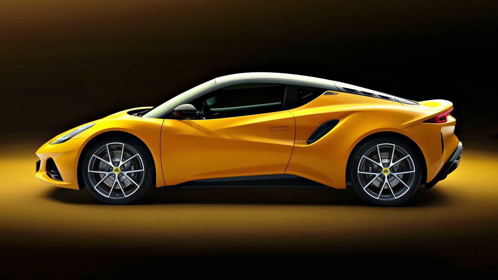 2022 Lotus Emira