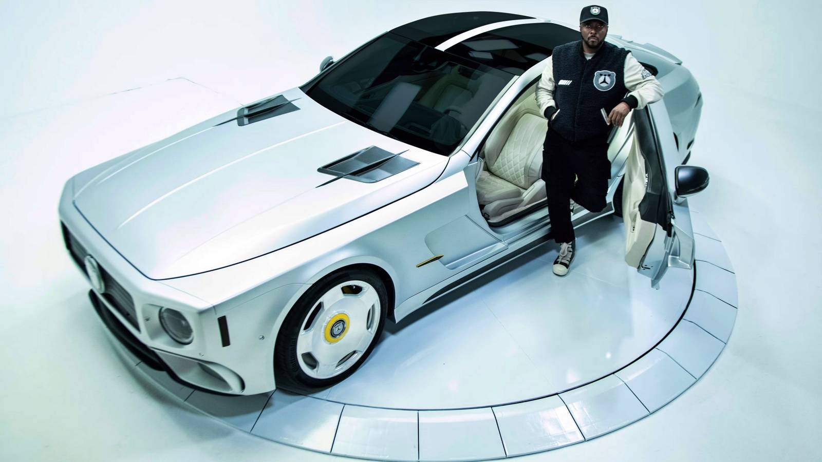 French Car Rappers The Business Of Custom Cars And Why Rappers Love Them