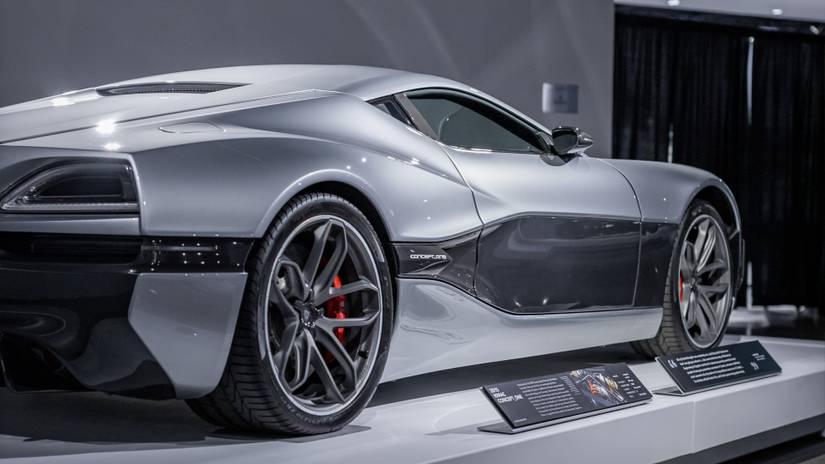 How The Rimac Is Revolutionizing Electric Hypercars