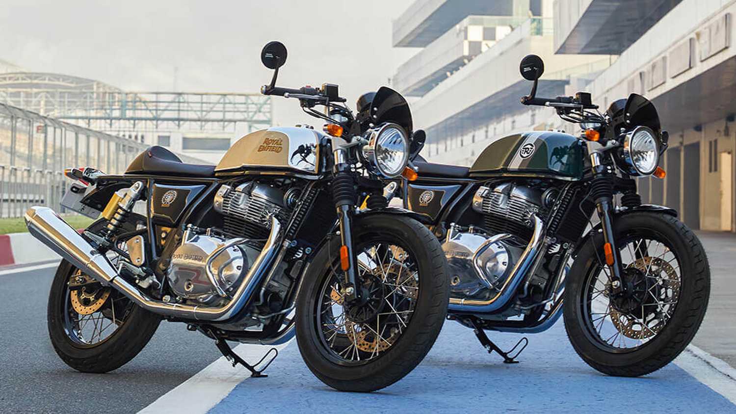 Enfield Why The Super Meteor Is The Royal Enfield Winning Over American Riders