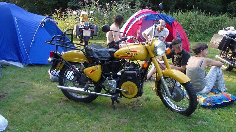 Royal Enfield Taurus