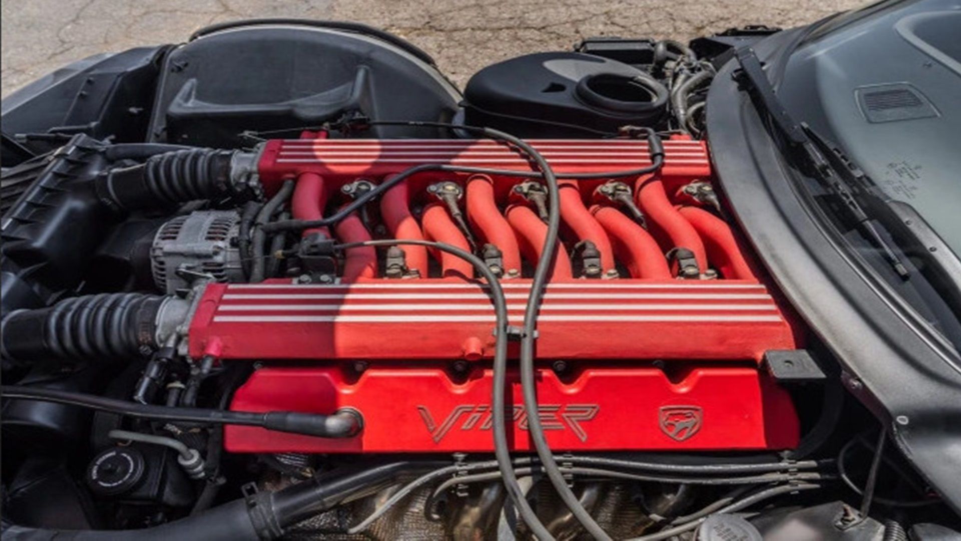 Old-School Power: The Largest Naturally Aspirated Engines Ever Built