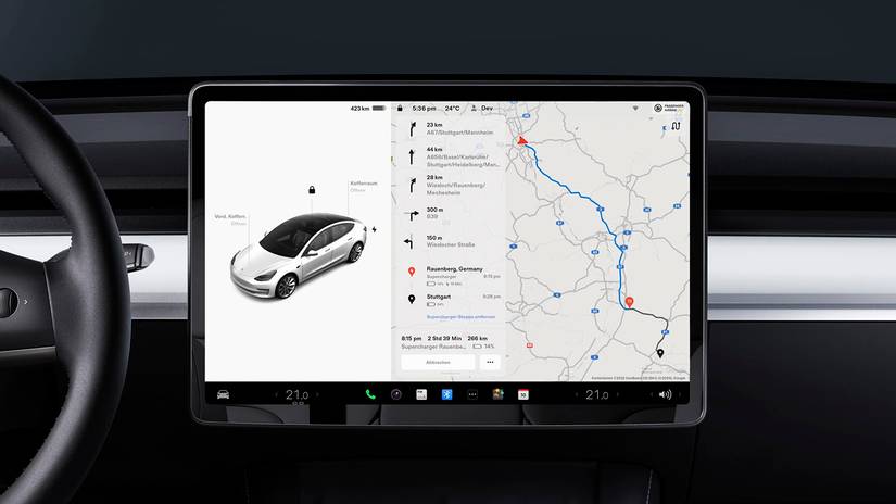Comparison: Tesla Model Y vs Polestar 2