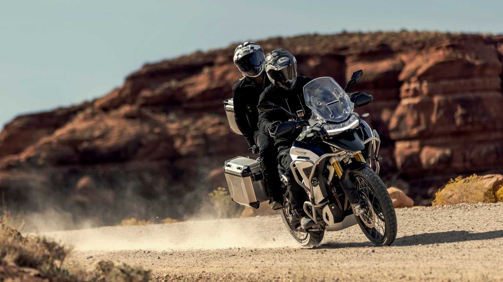The Adventure Motorcycle Built For Riders Who Hate Compromises
