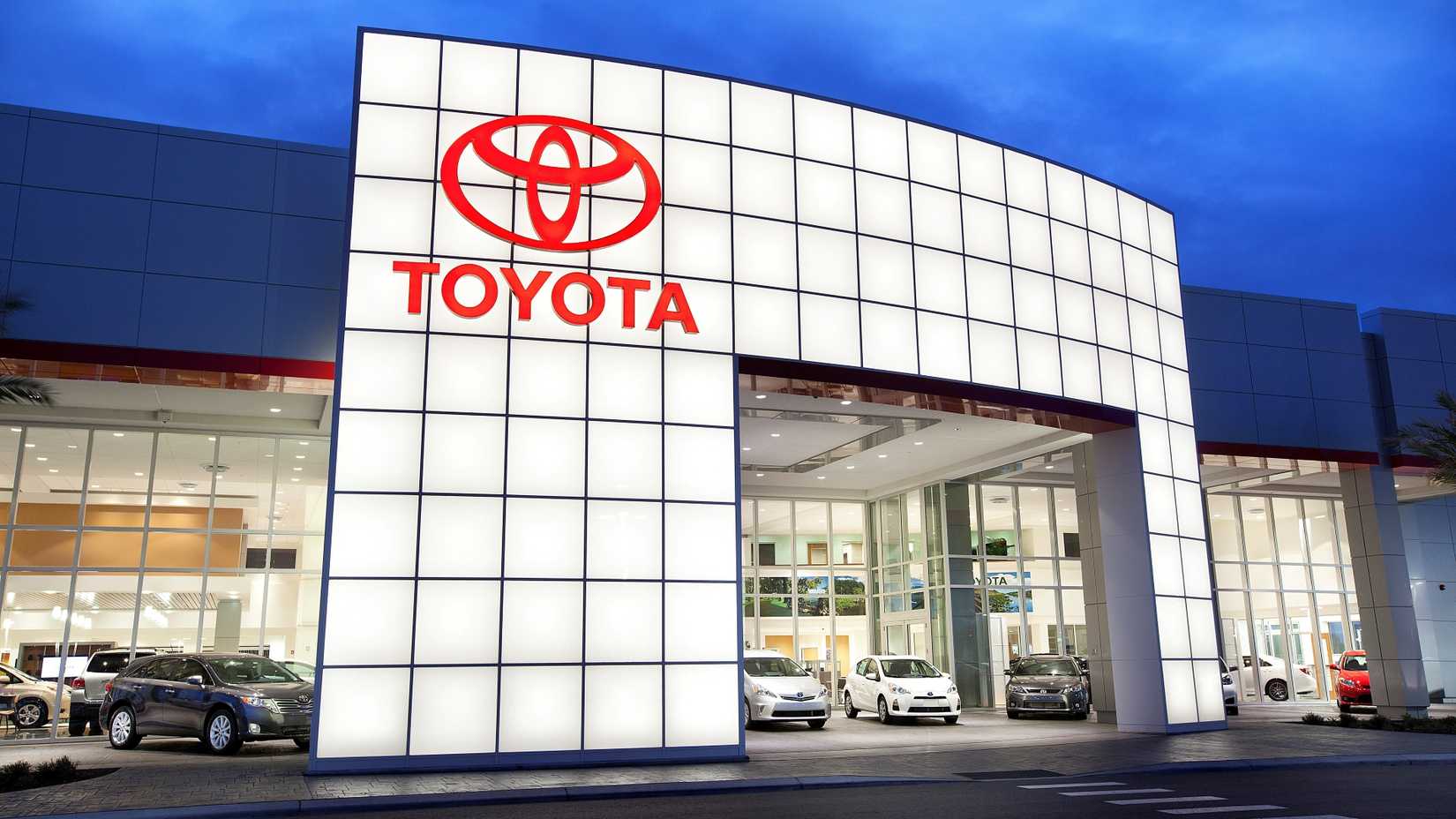 toyota dealership
