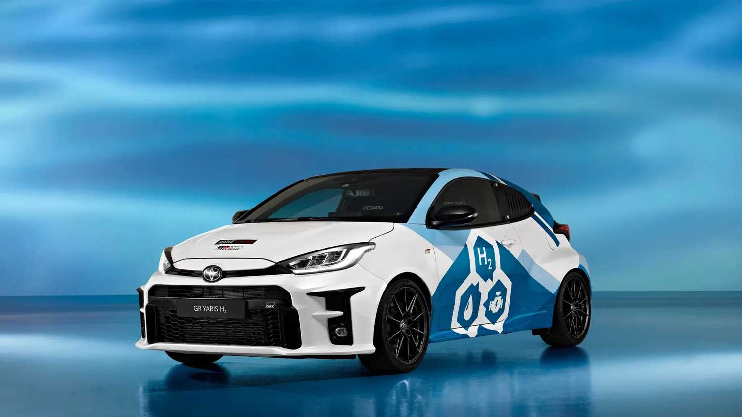 Hydrogen Rally Car The Alpine Alpenglow Hy4 Reinstates Our Faith In Hydrogen-powered ...