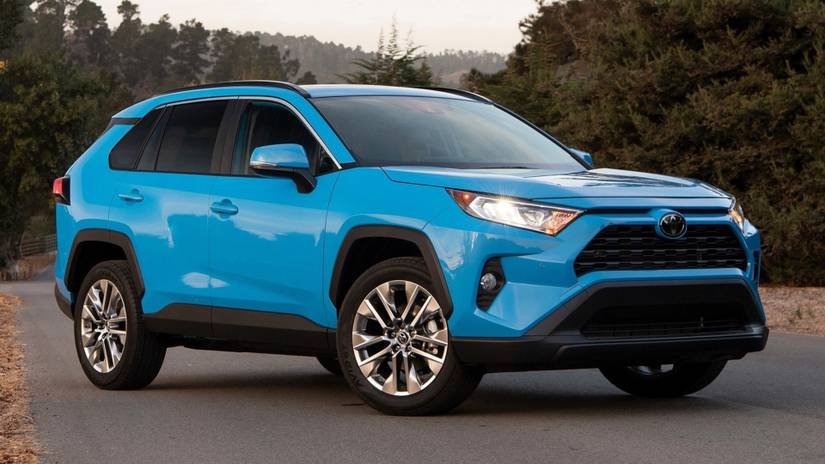 Is The Mazda CX-50 Actually Better Than The Toyota RAV4?