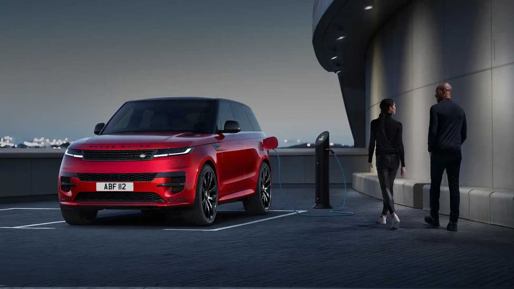 Plug-in Hybrid SUV With The Highest All-electric Range In 2024