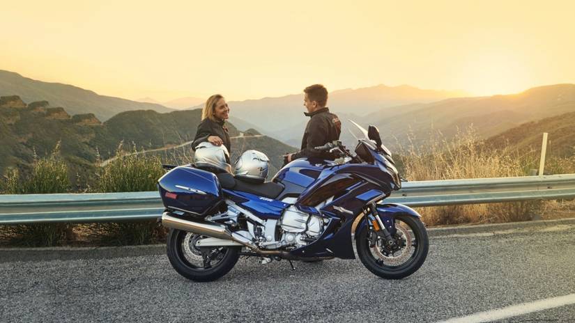 Motorcycles That Are Built For Passengers