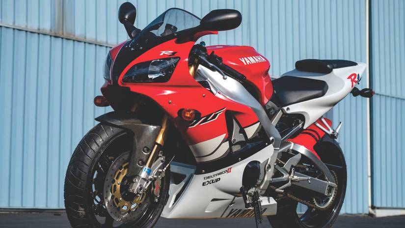 10 Classic Yamaha Motorcycles That Are Now Worth A Fortune