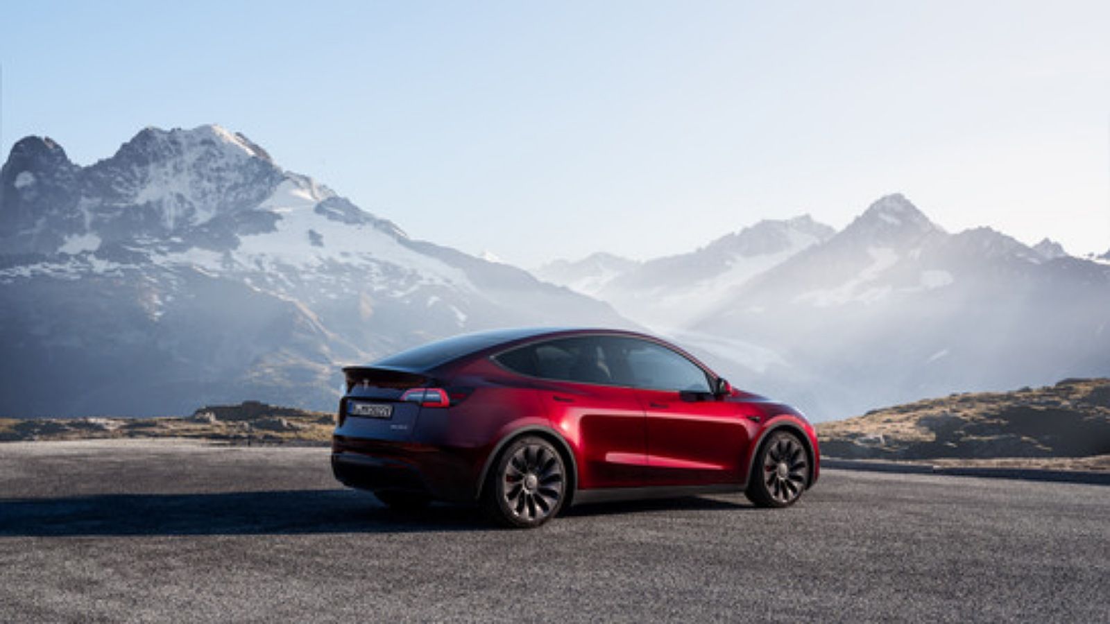 Tesla Model Y Was The World's Best-Selling Car In Q1 2023