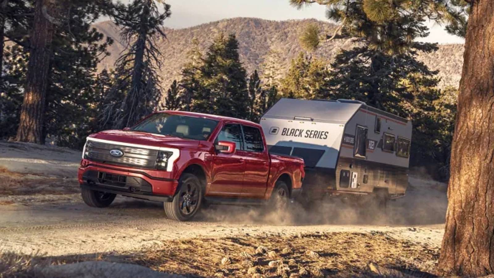 What Makes The Ford F-150 Lightning The Perfect Work Truck