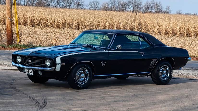 15 Reasons Why The 1969 Chevy Camaro SS Is The Ultimate Muscle Car