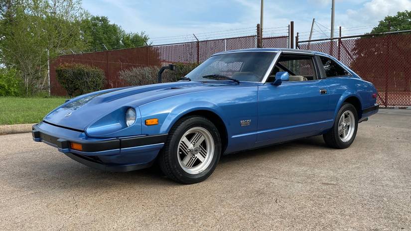 Best Sports Cars Of The 1980s