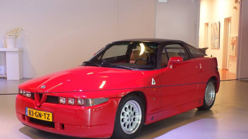Alfa Romeo Sz Racing 10 Forgotten Sports Cars That Deserve To Be Remembered