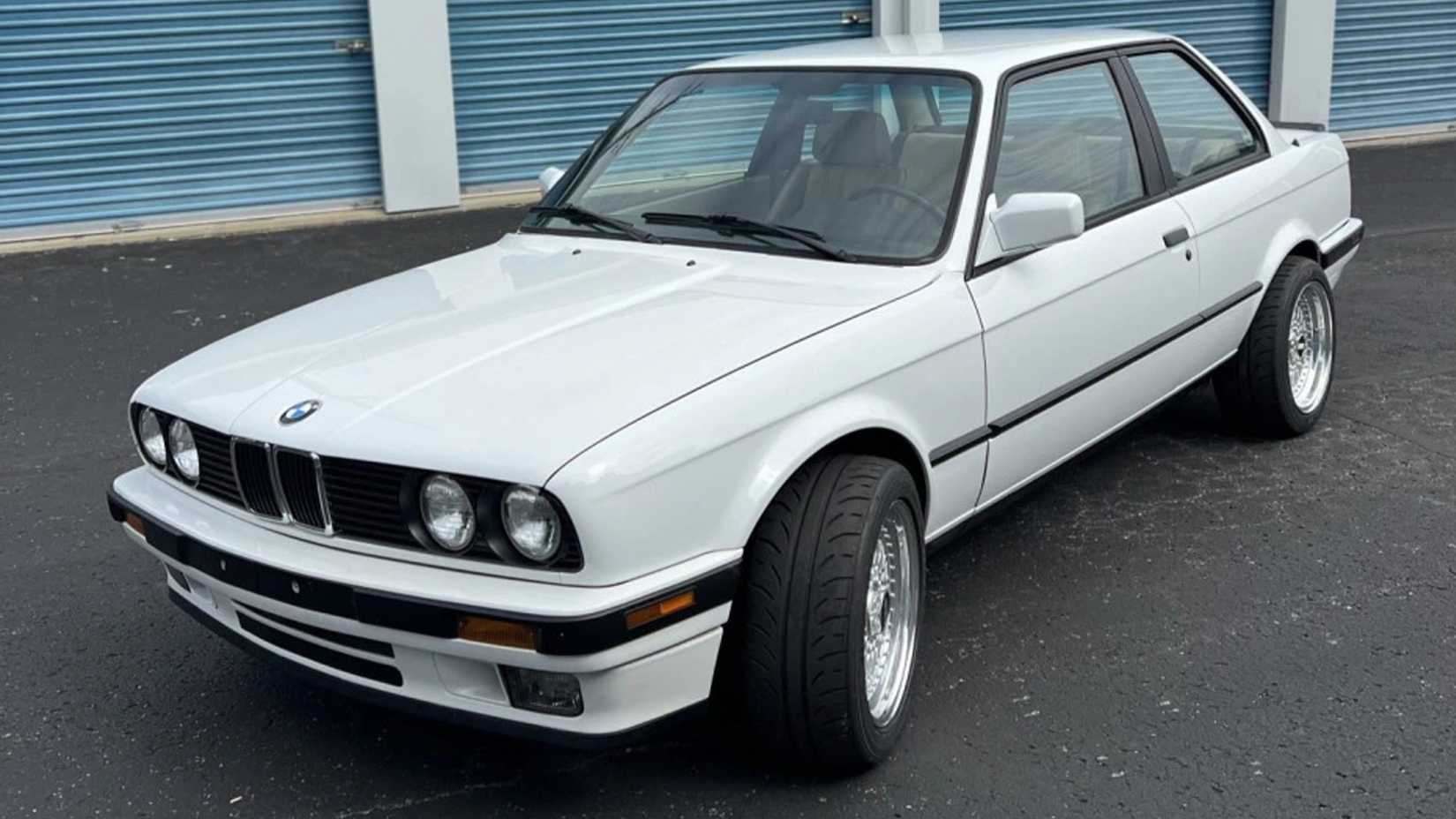 BMW E30 316i