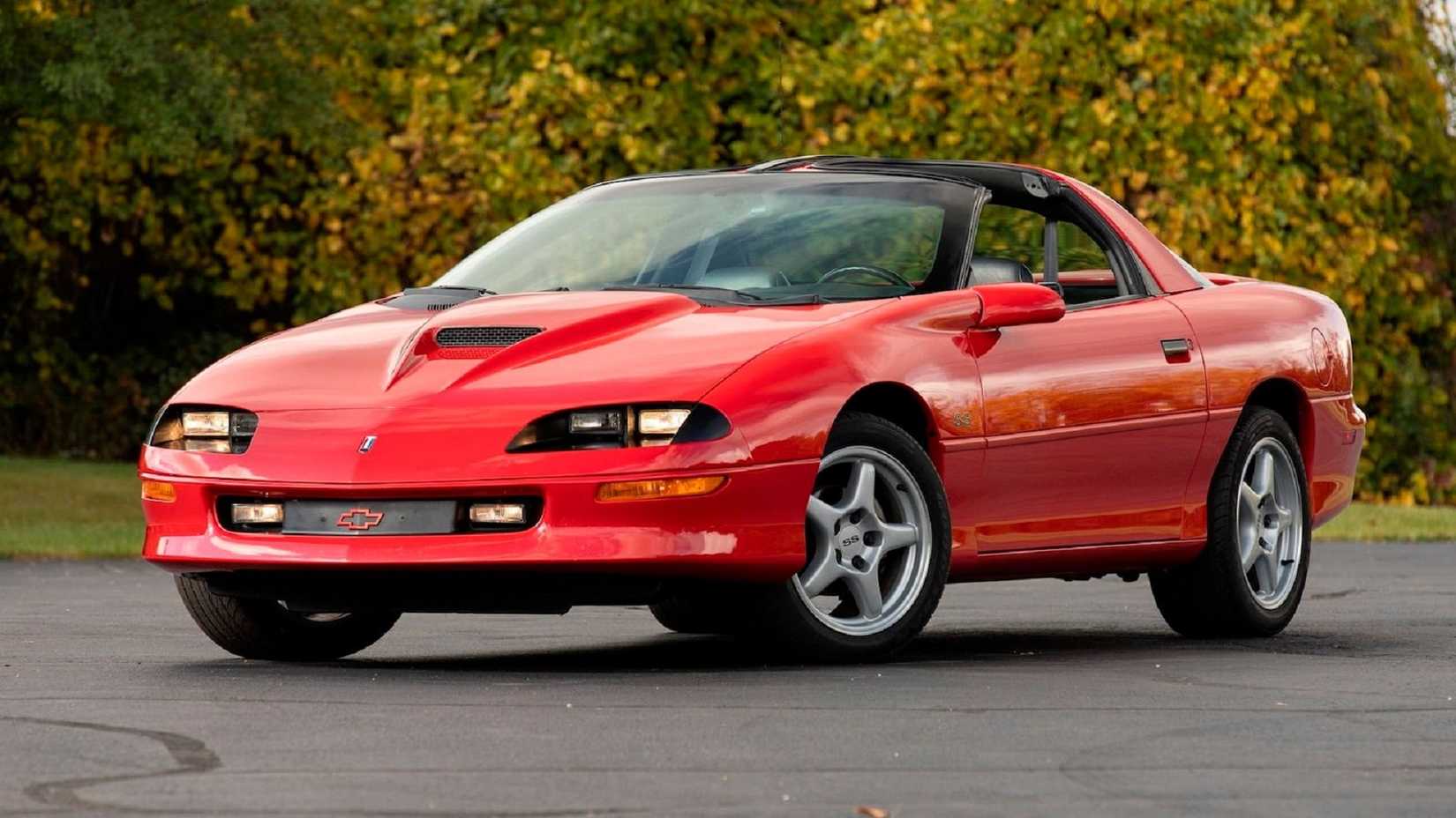 90s Injection 10 Muscle Cars From The 90s That Stayed True To Their Roots