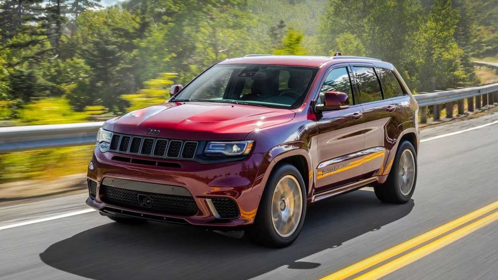 10 Overlooked SUVs With Phenomenal Horsepower