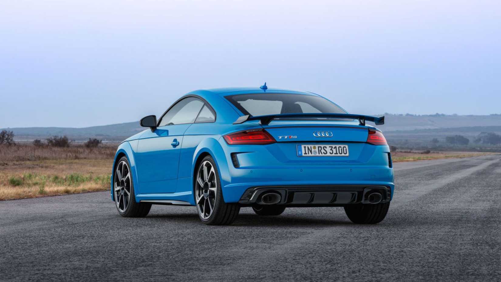 2022 Audi TT RS