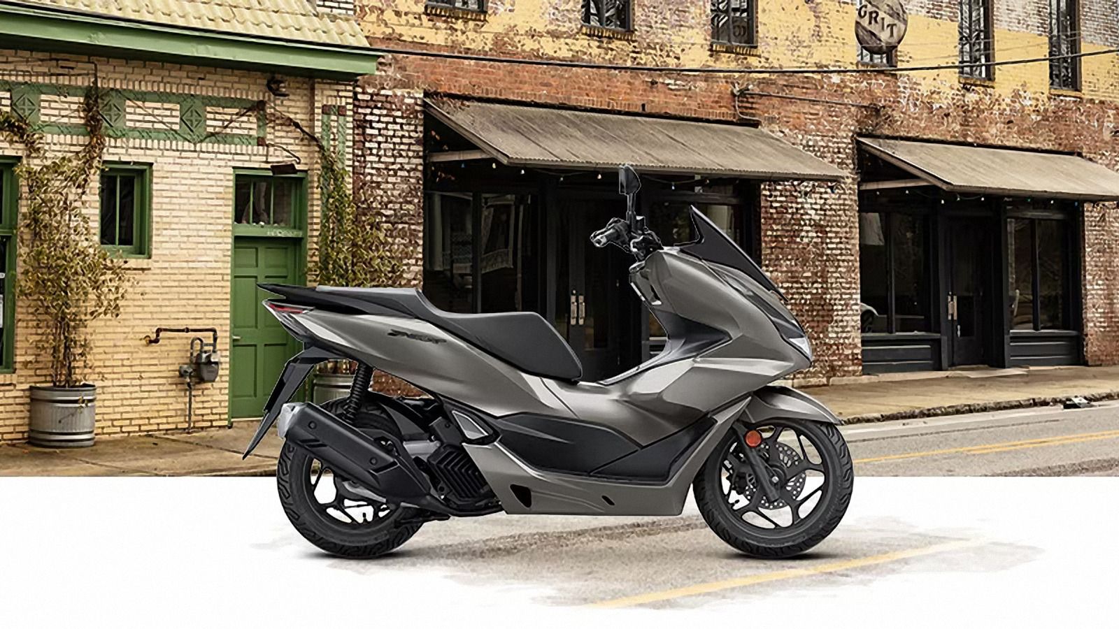 2023 Honda PCX | TopSpeed