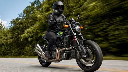 2023 FTR 1200 indiano