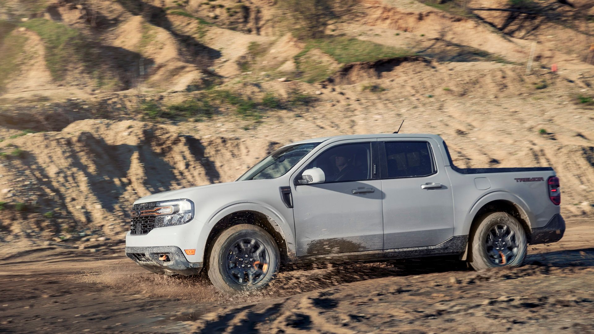 The Best Ford Maverick Trim For Off-Roading