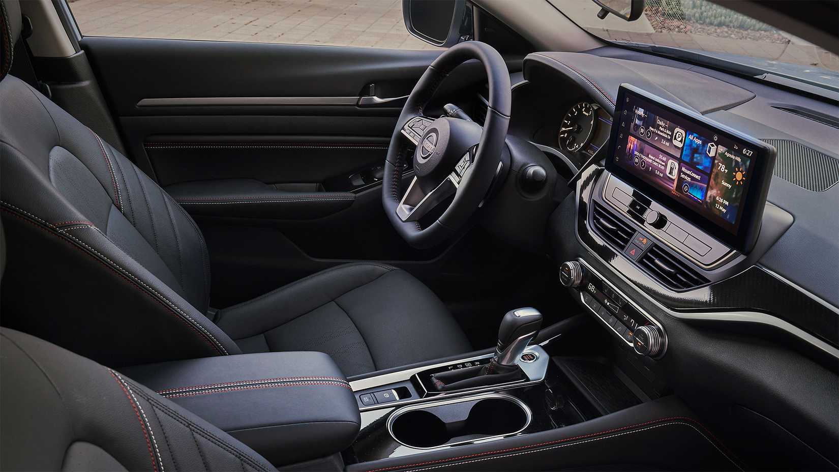 2023 Nissan Altima Interior 1