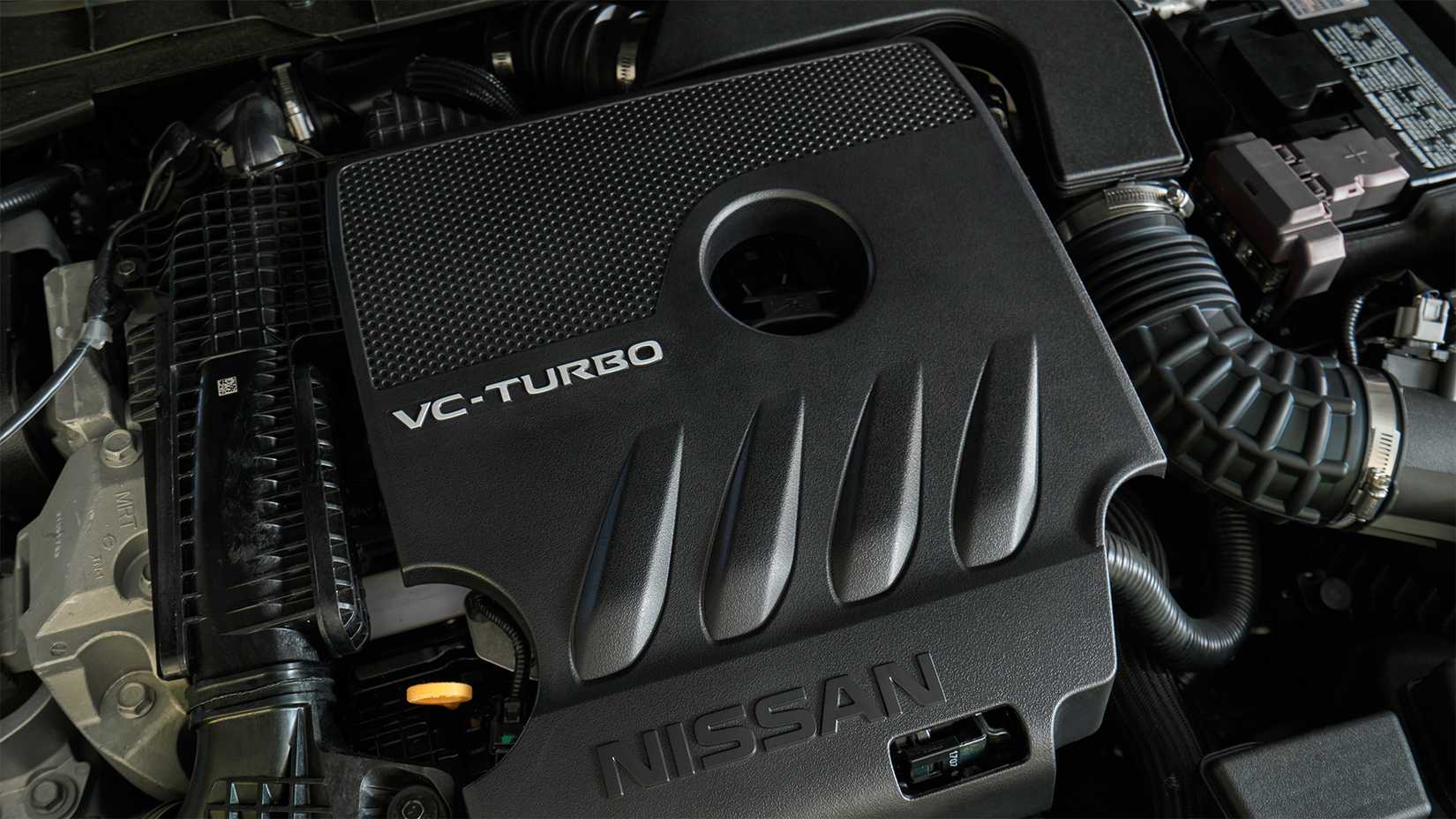 2023 Nissan Altima VC-Turbo Engine